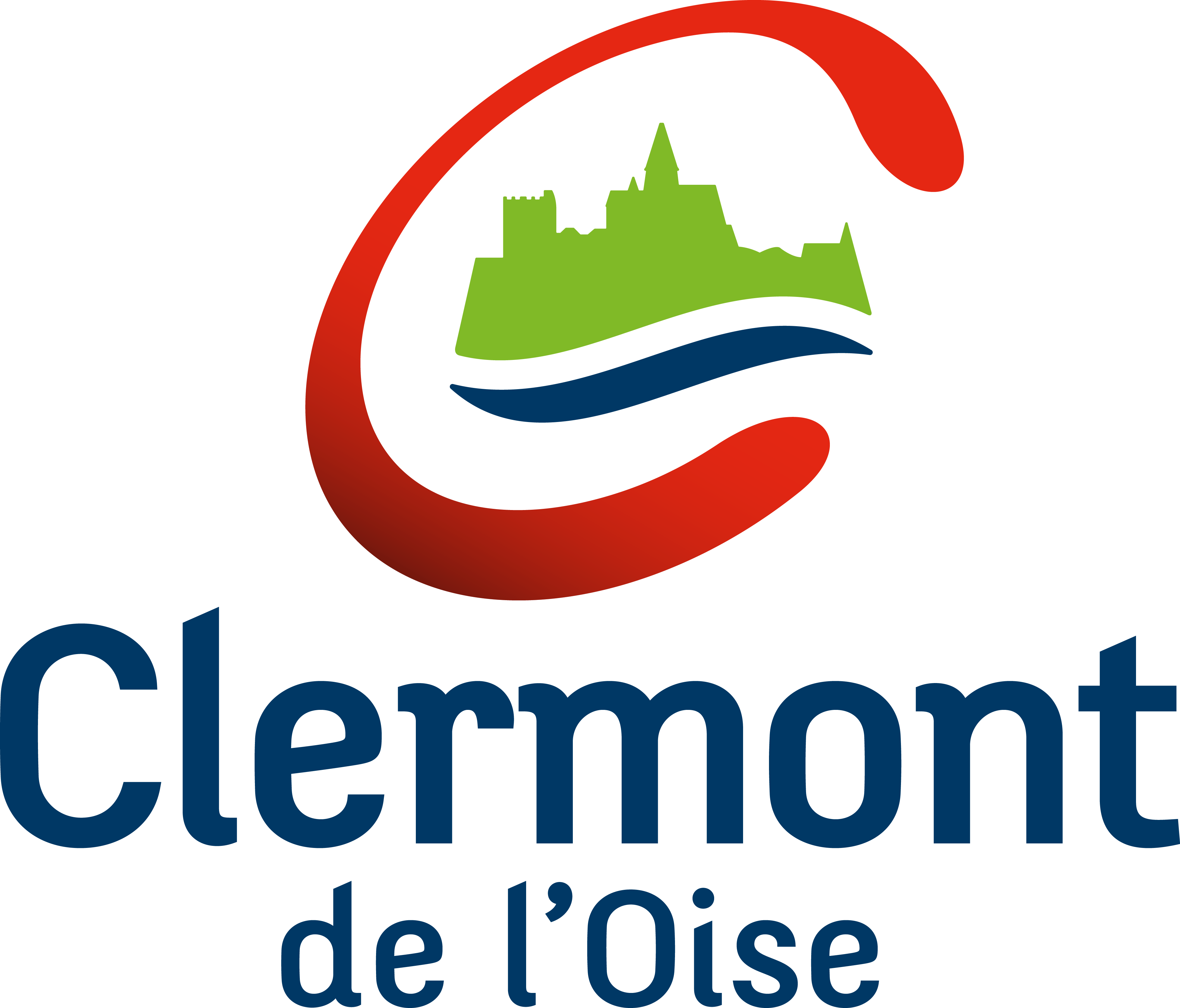 logo Ville de Clermont de l'Oise