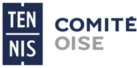 logo Comité Oise de Tennis